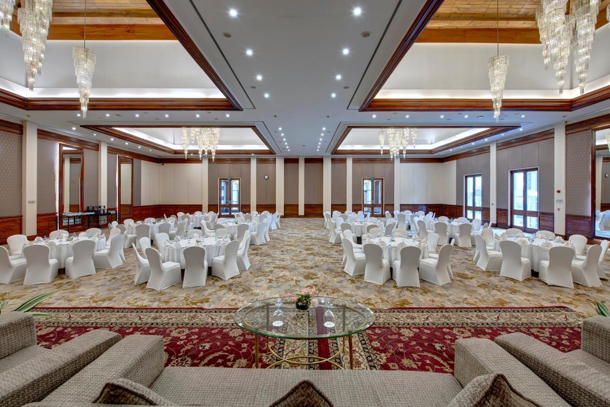 Pearl Continental Hotel, Muzaffarabad Exteriér fotografie